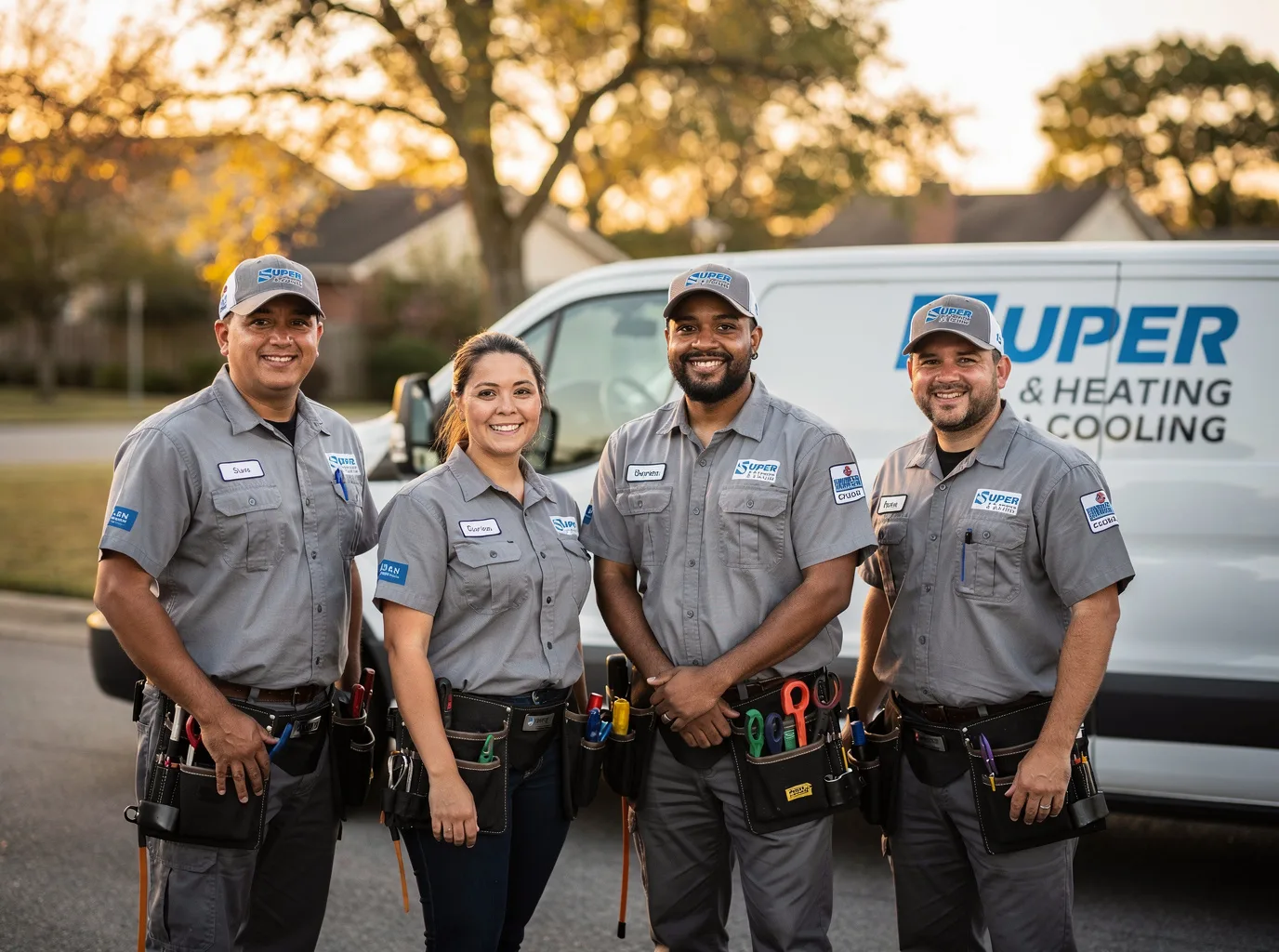 Hvac Repair company in Touchet, WA