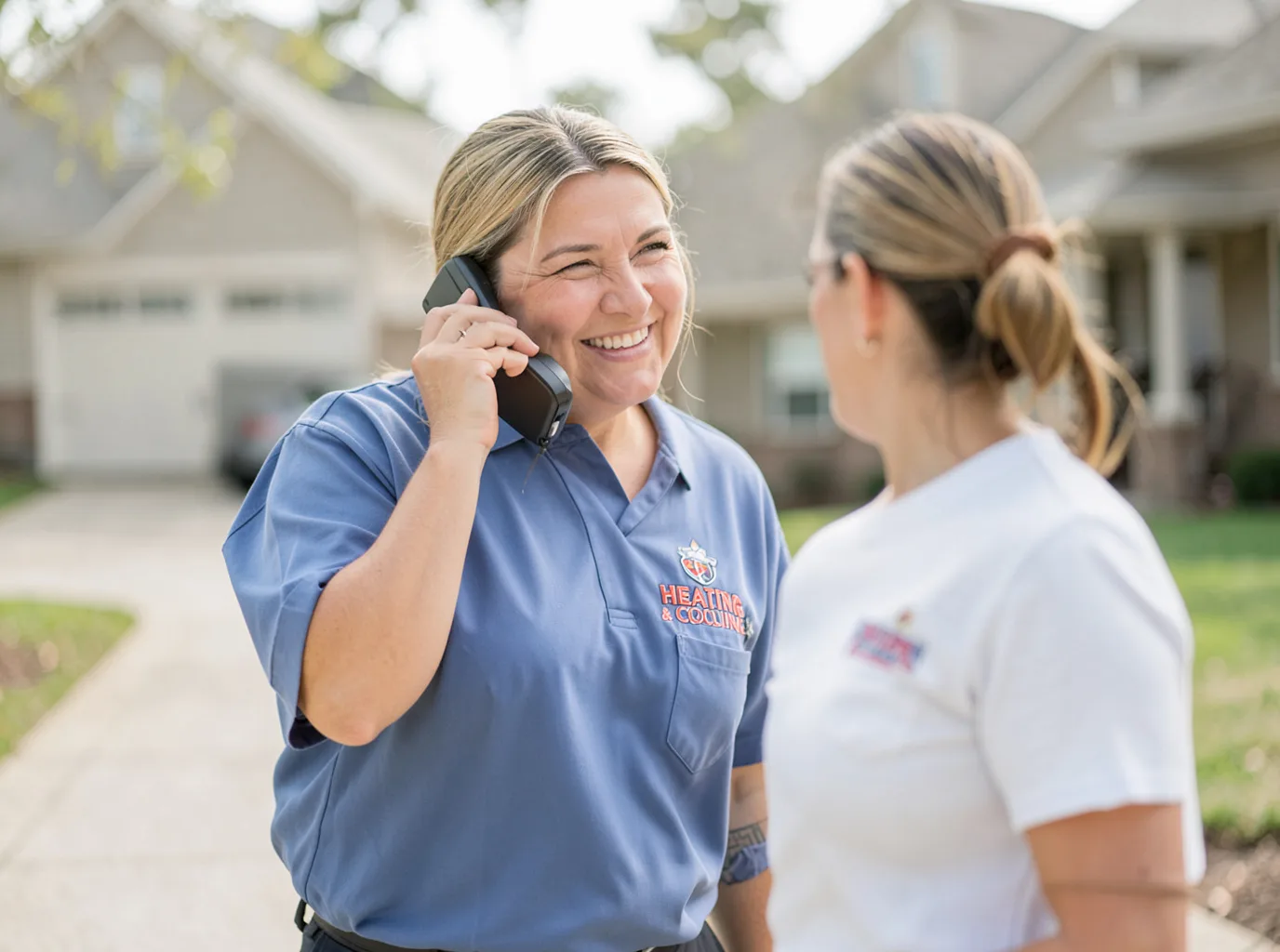 Hvac Repair Touchet, WA FAQs